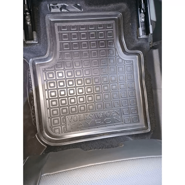 Килимки в салон для Volkswagen Tayron (2024-...) (Avto-Gumm). Фото 6