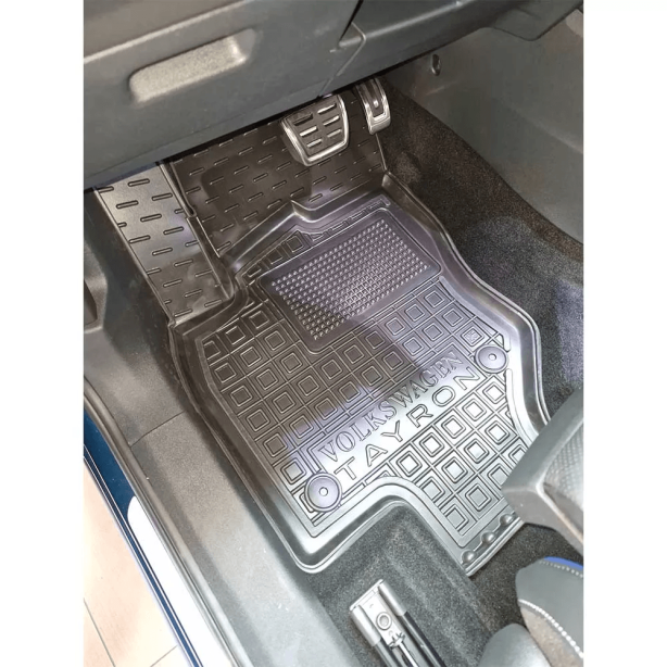 Килимки в салон для Volkswagen Tayron (2024-...) (Avto-Gumm)