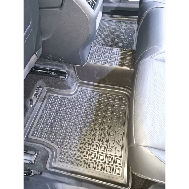 Килимки в салон для Volkswagen Tayron (2024-...) (Avto-Gumm). Фото 4