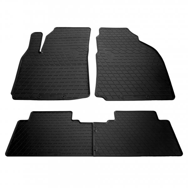 Резиновые коврики Hyundai Matrix (2001-2010) комплект из 4 штук Stingray