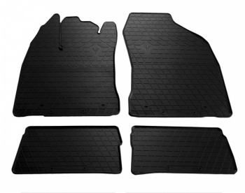 Резиновые коврики Lexus CT 200h (2010-2017) комплект из 4 штук Stingray