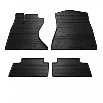 Резиновые коврики Lexus GS (GSR190) 4WD 2005-2011 комплект из 4 штук Stingray