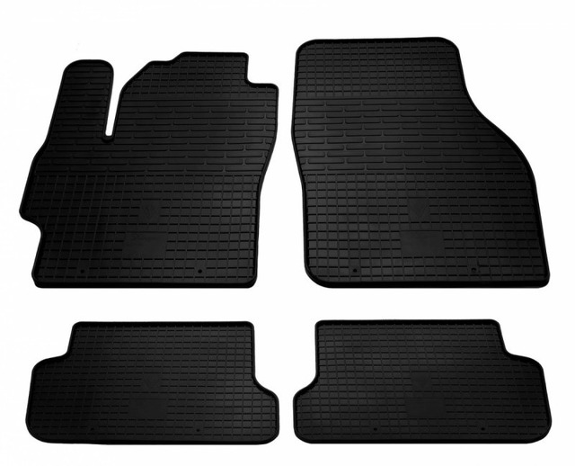 Резиновые коврики Mazda 3 (BK) 2003-2009 комплект из 4 штук Stingray