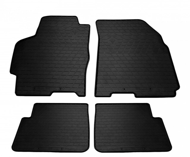 Резиновые коврики Mazda 626 (GF/GW) 1997-2002 комплект из 4 штук Stingray