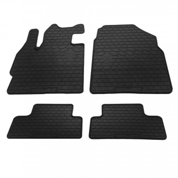 Резиновые коврики Mazda CX-7 (2006-2012) комплект из 4 штук Stingray