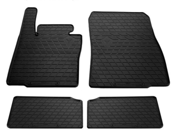 Резиновые коврики Mini Countryman R60 2010-2016 комплект из 4 штук Stingray