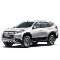 Pajero Sport